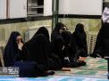 گزارش تصویری |  برگزاری زیارت عاشورا در مسجد دانشگاه صنعتی شاهرود 